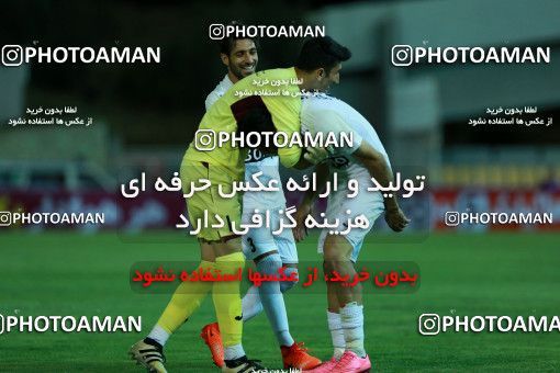 783836, Tehran, [*parameter:4*], لیگ برتر فوتبال ایران، Persian Gulf Cup، Week 3، First Leg، Naft Tehran 0 v 3 Persepolis on 2017/08/10 at Takhti Stadium