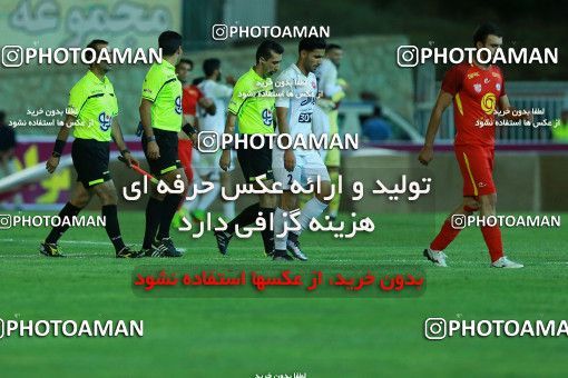 783894, Tehran, [*parameter:4*], لیگ برتر فوتبال ایران، Persian Gulf Cup، Week 3، First Leg، Naft Tehran 0 v 3 Persepolis on 2017/08/10 at Takhti Stadium