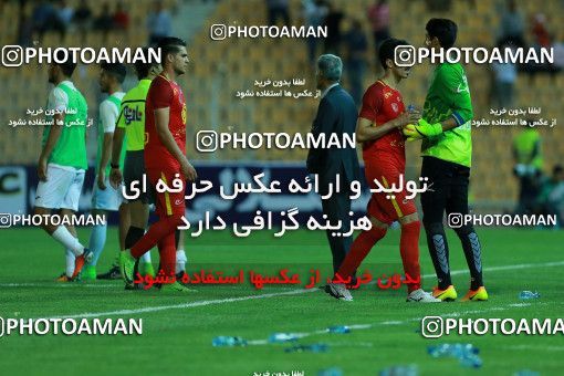 784124, Tehran, [*parameter:4*], لیگ برتر فوتبال ایران، Persian Gulf Cup، Week 3، First Leg، Naft Tehran 0 v 3 Persepolis on 2017/08/10 at Takhti Stadium