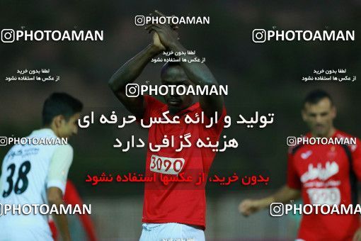 784166, Tehran, [*parameter:4*], لیگ برتر فوتبال ایران، Persian Gulf Cup، Week 3، First Leg، Naft Tehran 0 v 3 Persepolis on 2017/08/10 at Takhti Stadium