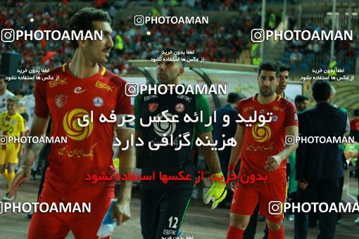 784239, Tehran, [*parameter:4*], لیگ برتر فوتبال ایران، Persian Gulf Cup، Week 3، First Leg، Naft Tehran 0 v 3 Persepolis on 2017/08/10 at Takhti Stadium