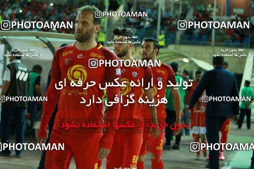783969, Tehran, [*parameter:4*], لیگ برتر فوتبال ایران، Persian Gulf Cup، Week 3، First Leg، Naft Tehran 0 v 3 Persepolis on 2017/08/10 at Takhti Stadium