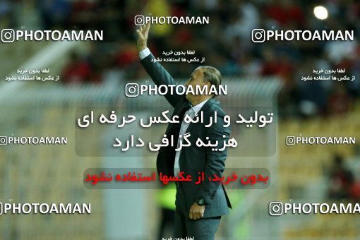 780345, Tehran, [*parameter:4*], لیگ برتر فوتبال ایران، Persian Gulf Cup، Week 3، First Leg، Naft Tehran 0 v 3 Persepolis on 2017/08/10 at Takhti Stadium
