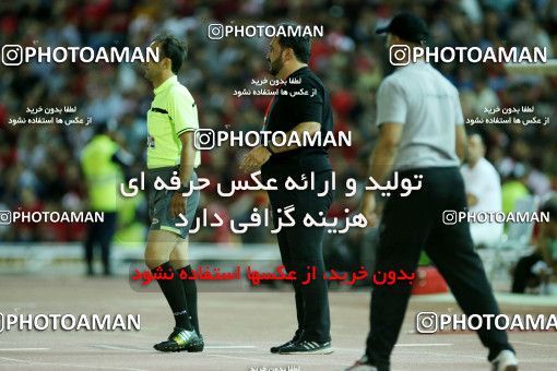 780168, Tehran, [*parameter:4*], لیگ برتر فوتبال ایران، Persian Gulf Cup، Week 3، First Leg، Naft Tehran 0 v 3 Persepolis on 2017/08/10 at Takhti Stadium