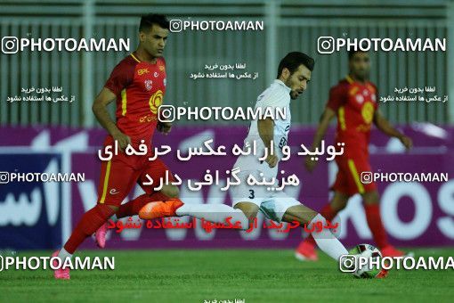 780462, Tehran, [*parameter:4*], لیگ برتر فوتبال ایران، Persian Gulf Cup، Week 3، First Leg، Naft Tehran 0 v 3 Persepolis on 2017/08/10 at Takhti Stadium
