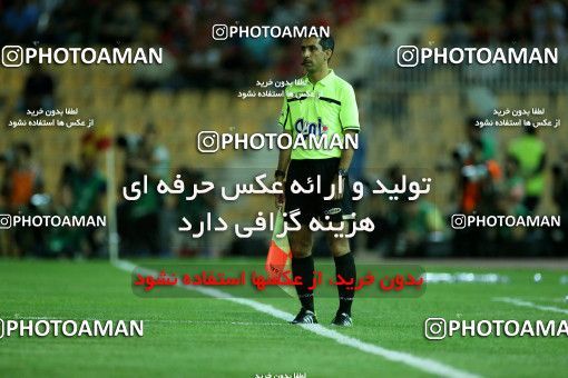 780524, Tehran, [*parameter:4*], لیگ برتر فوتبال ایران، Persian Gulf Cup، Week 3، First Leg، Naft Tehran 0 v 3 Persepolis on 2017/08/10 at Takhti Stadium