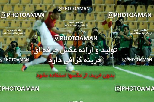 780240, Tehran, [*parameter:4*], لیگ برتر فوتبال ایران، Persian Gulf Cup، Week 3، First Leg، Naft Tehran 0 v 3 Persepolis on 2017/08/10 at Takhti Stadium