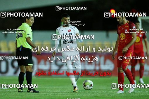 780209, Tehran, [*parameter:4*], لیگ برتر فوتبال ایران، Persian Gulf Cup، Week 3، First Leg، Naft Tehran 0 v 3 Persepolis on 2017/08/10 at Takhti Stadium