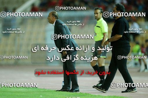 780214, Tehran, [*parameter:4*], لیگ برتر فوتبال ایران، Persian Gulf Cup، Week 3، First Leg، Naft Tehran 0 v 3 Persepolis on 2017/08/10 at Takhti Stadium