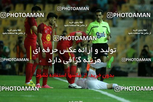 780119, Tehran, [*parameter:4*], لیگ برتر فوتبال ایران، Persian Gulf Cup، Week 3، First Leg، Naft Tehran 0 v 3 Persepolis on 2017/08/10 at Takhti Stadium