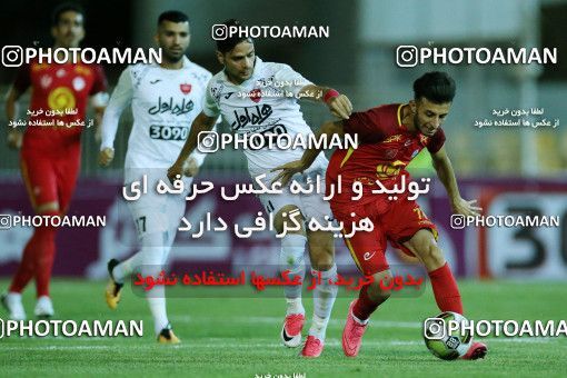 780375, Tehran, [*parameter:4*], لیگ برتر فوتبال ایران، Persian Gulf Cup، Week 3، First Leg، Naft Tehran 0 v 3 Persepolis on 2017/08/10 at Takhti Stadium