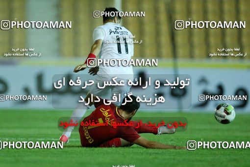 780236, Tehran, [*parameter:4*], لیگ برتر فوتبال ایران، Persian Gulf Cup، Week 3، First Leg، Naft Tehran 0 v 3 Persepolis on 2017/08/10 at Takhti Stadium