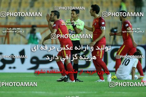 780371, Tehran, [*parameter:4*], لیگ برتر فوتبال ایران، Persian Gulf Cup، Week 3، First Leg، Naft Tehran 0 v 3 Persepolis on 2017/08/10 at Takhti Stadium