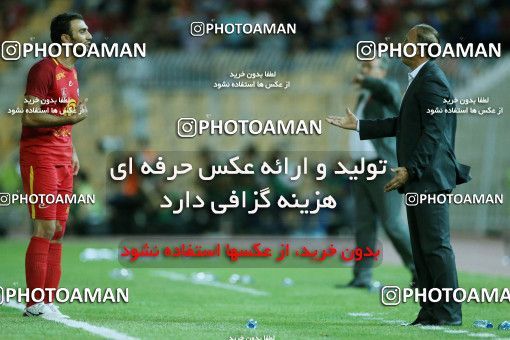 780199, Tehran, [*parameter:4*], لیگ برتر فوتبال ایران، Persian Gulf Cup، Week 3، First Leg، Naft Tehran 0 v 3 Persepolis on 2017/08/10 at Takhti Stadium