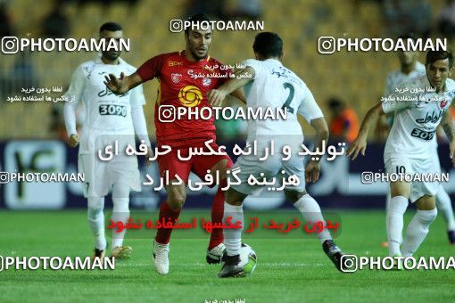 780415, Tehran, [*parameter:4*], لیگ برتر فوتبال ایران، Persian Gulf Cup، Week 3، First Leg، Naft Tehran 0 v 3 Persepolis on 2017/08/10 at Takhti Stadium