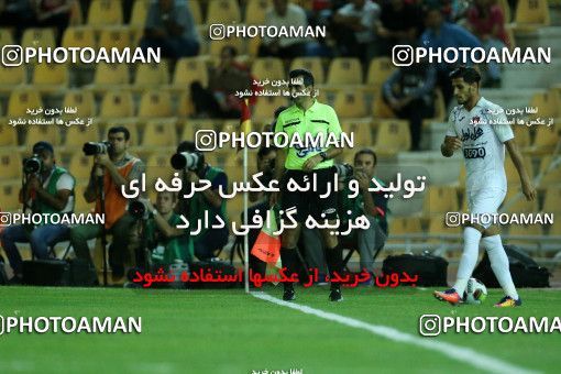 779973, Tehran, [*parameter:4*], لیگ برتر فوتبال ایران، Persian Gulf Cup، Week 3، First Leg، Naft Tehran 0 v 3 Persepolis on 2017/08/10 at Takhti Stadium