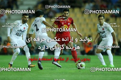 780034, Tehran, [*parameter:4*], لیگ برتر فوتبال ایران، Persian Gulf Cup، Week 3، First Leg، Naft Tehran 0 v 3 Persepolis on 2017/08/10 at Takhti Stadium