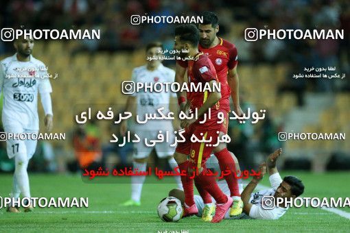 780203, Tehran, [*parameter:4*], لیگ برتر فوتبال ایران، Persian Gulf Cup، Week 3، First Leg، Naft Tehran 0 v 3 Persepolis on 2017/08/10 at Takhti Stadium