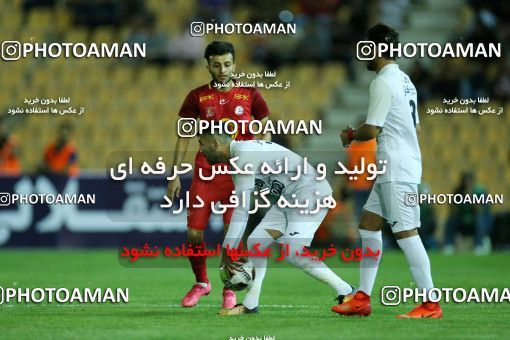 780446, Tehran, [*parameter:4*], لیگ برتر فوتبال ایران، Persian Gulf Cup، Week 3، First Leg، Naft Tehran 0 v 3 Persepolis on 2017/08/10 at Takhti Stadium