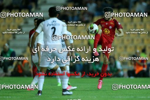 780477, Tehran, [*parameter:4*], لیگ برتر فوتبال ایران، Persian Gulf Cup، Week 3، First Leg، Naft Tehran 0 v 3 Persepolis on 2017/08/10 at Takhti Stadium