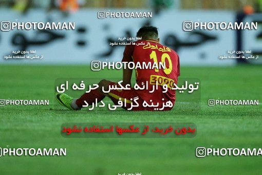 780274, Tehran, [*parameter:4*], لیگ برتر فوتبال ایران، Persian Gulf Cup، Week 3، First Leg، Naft Tehran 0 v 3 Persepolis on 2017/08/10 at Takhti Stadium