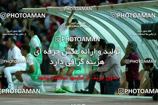 780204, Tehran, [*parameter:4*], لیگ برتر فوتبال ایران، Persian Gulf Cup، Week 3، First Leg، Naft Tehran 0 v 3 Persepolis on 2017/08/10 at Takhti Stadium