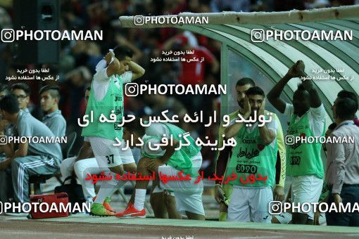 779958, Tehran, [*parameter:4*], لیگ برتر فوتبال ایران، Persian Gulf Cup، Week 3، First Leg، Naft Tehran 0 v 3 Persepolis on 2017/08/10 at Takhti Stadium