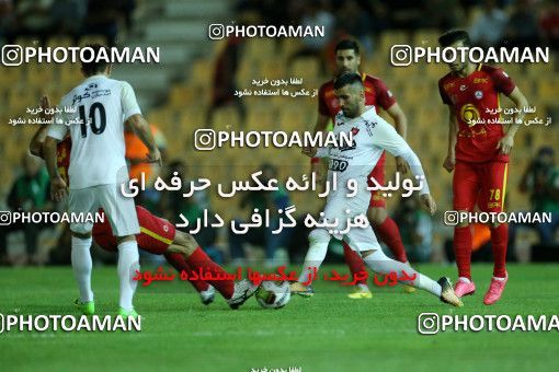780386, Tehran, [*parameter:4*], لیگ برتر فوتبال ایران، Persian Gulf Cup، Week 3، First Leg، Naft Tehran 0 v 3 Persepolis on 2017/08/10 at Takhti Stadium