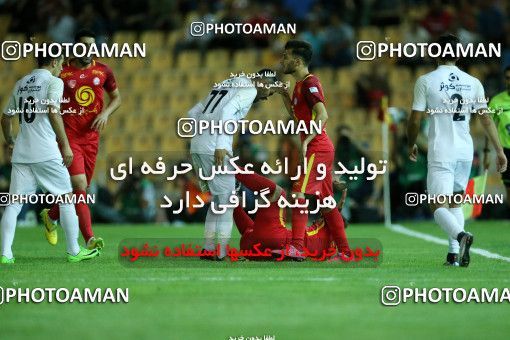 779912, Tehran, [*parameter:4*], لیگ برتر فوتبال ایران، Persian Gulf Cup، Week 3، First Leg، Naft Tehran 0 v 3 Persepolis on 2017/08/10 at Takhti Stadium
