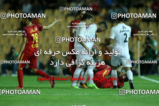 780283, Tehran, [*parameter:4*], لیگ برتر فوتبال ایران، Persian Gulf Cup، Week 3، First Leg، Naft Tehran 0 v 3 Persepolis on 2017/08/10 at Takhti Stadium