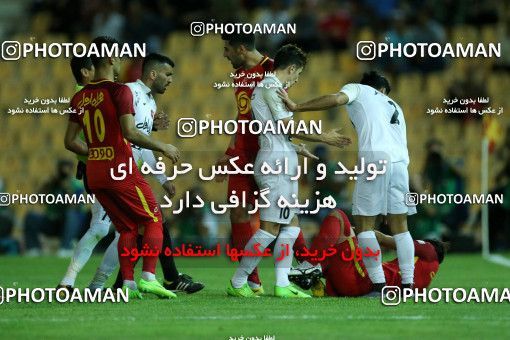 780429, Tehran, [*parameter:4*], لیگ برتر فوتبال ایران، Persian Gulf Cup، Week 3، First Leg، Naft Tehran 0 v 3 Persepolis on 2017/08/10 at Takhti Stadium