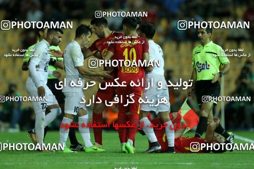 780456, Tehran, [*parameter:4*], لیگ برتر فوتبال ایران، Persian Gulf Cup، Week 3، First Leg، Naft Tehran 0 v 3 Persepolis on 2017/08/10 at Takhti Stadium