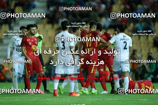 780513, Tehran, [*parameter:4*], لیگ برتر فوتبال ایران، Persian Gulf Cup، Week 3، First Leg، Naft Tehran 0 v 3 Persepolis on 2017/08/10 at Takhti Stadium