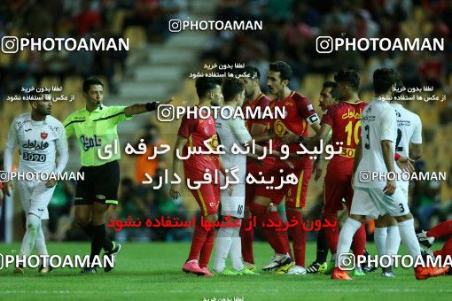 780221, Tehran, [*parameter:4*], لیگ برتر فوتبال ایران، Persian Gulf Cup، Week 3، First Leg، Naft Tehran 0 v 3 Persepolis on 2017/08/10 at Takhti Stadium
