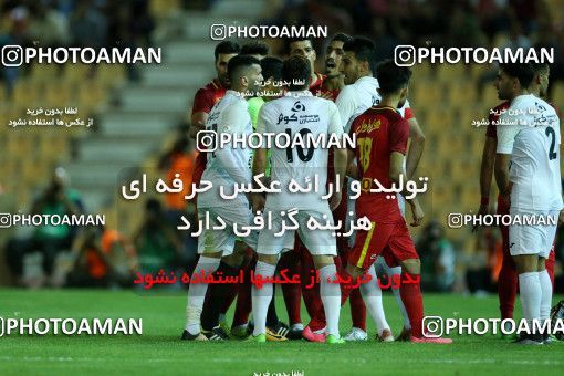 780501, Tehran, [*parameter:4*], لیگ برتر فوتبال ایران، Persian Gulf Cup، Week 3، First Leg، Naft Tehran 0 v 3 Persepolis on 2017/08/10 at Takhti Stadium