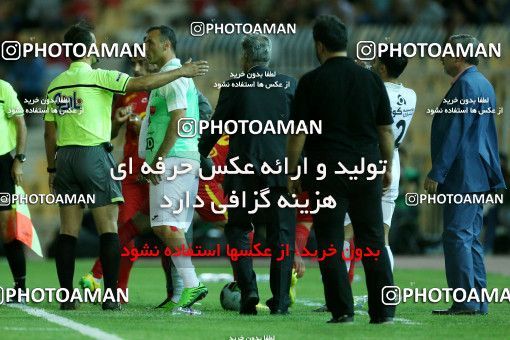 780017, Tehran, [*parameter:4*], لیگ برتر فوتبال ایران، Persian Gulf Cup، Week 3، First Leg، Naft Tehran 0 v 3 Persepolis on 2017/08/10 at Takhti Stadium