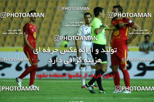 780033, Tehran, [*parameter:4*], لیگ برتر فوتبال ایران، Persian Gulf Cup، Week 3، First Leg، Naft Tehran 0 v 3 Persepolis on 2017/08/10 at Takhti Stadium