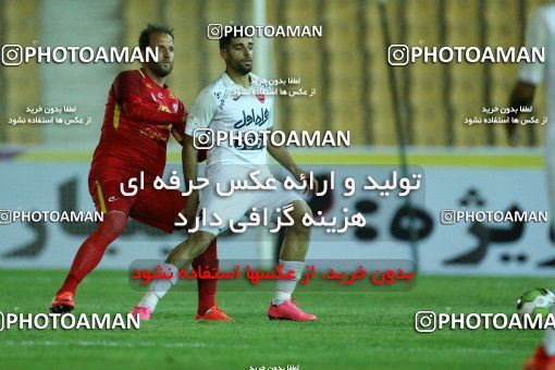 780336, Tehran, [*parameter:4*], لیگ برتر فوتبال ایران، Persian Gulf Cup، Week 3، First Leg، Naft Tehran 0 v 3 Persepolis on 2017/08/10 at Takhti Stadium