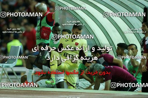 780355, Tehran, [*parameter:4*], لیگ برتر فوتبال ایران، Persian Gulf Cup، Week 3، First Leg، Naft Tehran 0 v 3 Persepolis on 2017/08/10 at Takhti Stadium
