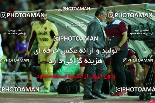 780230, Tehran, [*parameter:4*], لیگ برتر فوتبال ایران، Persian Gulf Cup، Week 3، First Leg، Naft Tehran 0 v 3 Persepolis on 2017/08/10 at Takhti Stadium
