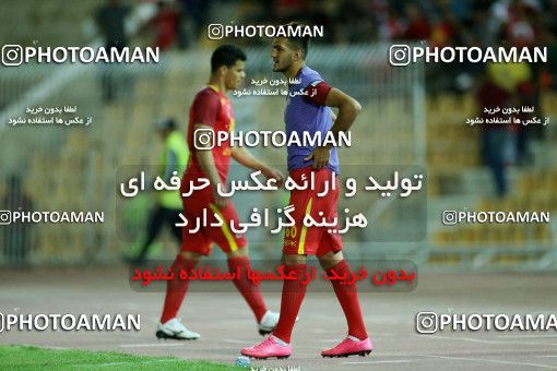 780341, Tehran, [*parameter:4*], لیگ برتر فوتبال ایران، Persian Gulf Cup، Week 3، First Leg، Naft Tehran 0 v 3 Persepolis on 2017/08/10 at Takhti Stadium