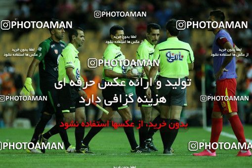 780292, Tehran, [*parameter:4*], لیگ برتر فوتبال ایران، Persian Gulf Cup، Week 3، First Leg، Naft Tehran 0 v 3 Persepolis on 2017/08/10 at Takhti Stadium