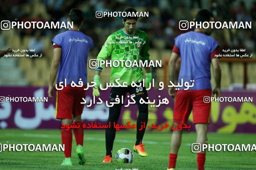 779890, Tehran, [*parameter:4*], لیگ برتر فوتبال ایران، Persian Gulf Cup، Week 3، First Leg، Naft Tehran 0 v 3 Persepolis on 2017/08/10 at Takhti Stadium