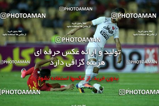 780421, Tehran, [*parameter:4*], لیگ برتر فوتبال ایران، Persian Gulf Cup، Week 3، First Leg، Naft Tehran 0 v 3 Persepolis on 2017/08/10 at Takhti Stadium