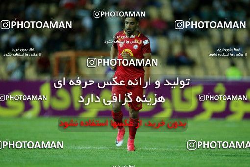 780396, Tehran, [*parameter:4*], لیگ برتر فوتبال ایران، Persian Gulf Cup، Week 3، First Leg، Naft Tehran 0 v 3 Persepolis on 2017/08/10 at Takhti Stadium