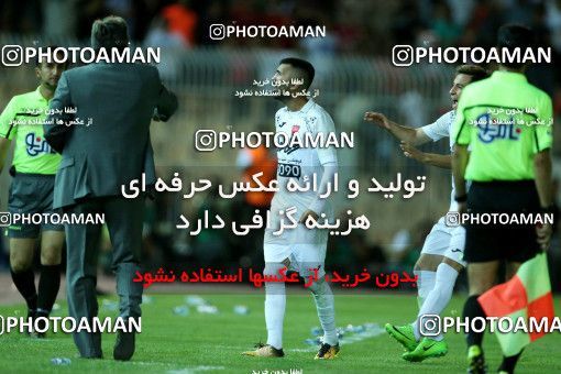 779921, Tehran, [*parameter:4*], لیگ برتر فوتبال ایران، Persian Gulf Cup، Week 3، First Leg، Naft Tehran 0 v 3 Persepolis on 2017/08/10 at Takhti Stadium