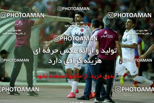 780046, Tehran, [*parameter:4*], لیگ برتر فوتبال ایران، Persian Gulf Cup، Week 3، First Leg، Naft Tehran 0 v 3 Persepolis on 2017/08/10 at Takhti Stadium