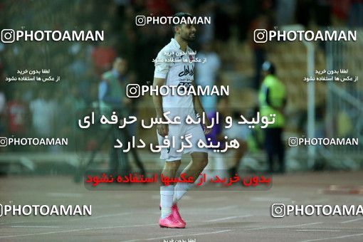 780493, Tehran, [*parameter:4*], لیگ برتر فوتبال ایران، Persian Gulf Cup، Week 3، First Leg، Naft Tehran 0 v 3 Persepolis on 2017/08/10 at Takhti Stadium