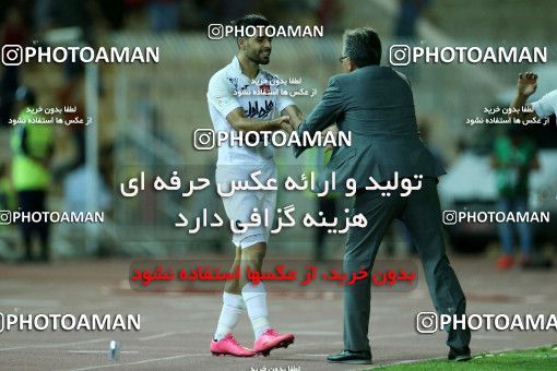 780164, Tehran, [*parameter:4*], لیگ برتر فوتبال ایران، Persian Gulf Cup، Week 3، First Leg، Naft Tehran 0 v 3 Persepolis on 2017/08/10 at Takhti Stadium