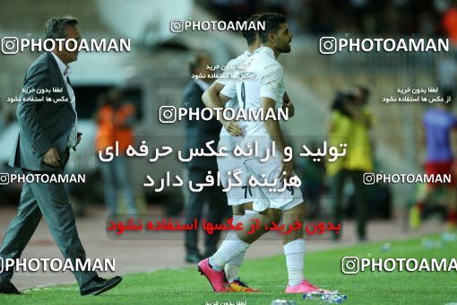 780191, Tehran, [*parameter:4*], لیگ برتر فوتبال ایران، Persian Gulf Cup، Week 3، First Leg، Naft Tehran 0 v 3 Persepolis on 2017/08/10 at Takhti Stadium